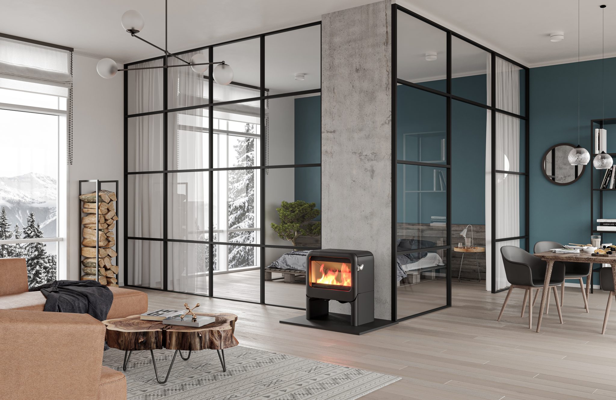 Dovre Fireplace South Africa Dovre Indoor Fireplaces to Modernise