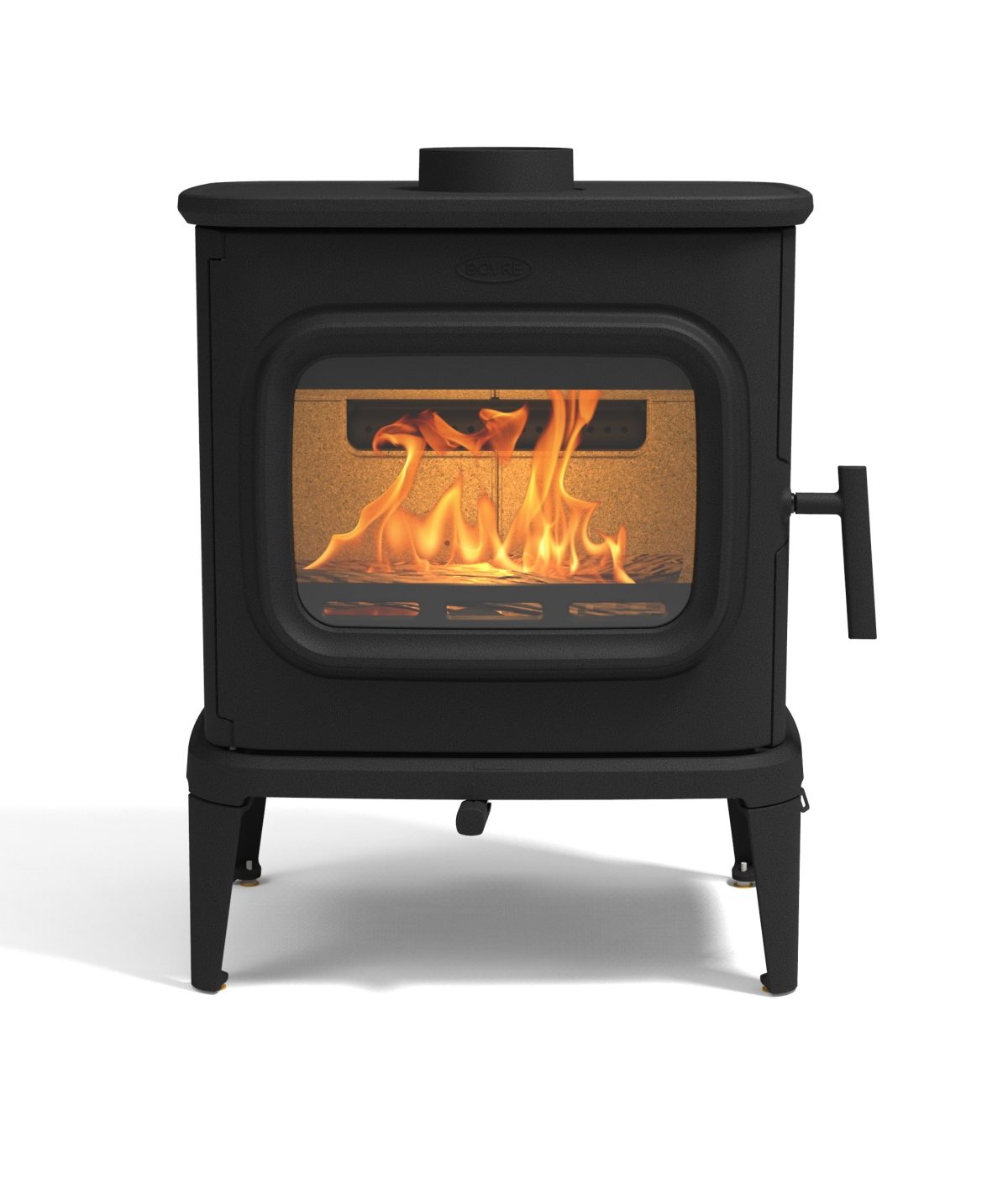 Dovre Saga 207 (8-10kW) (Standard, No Accessories)