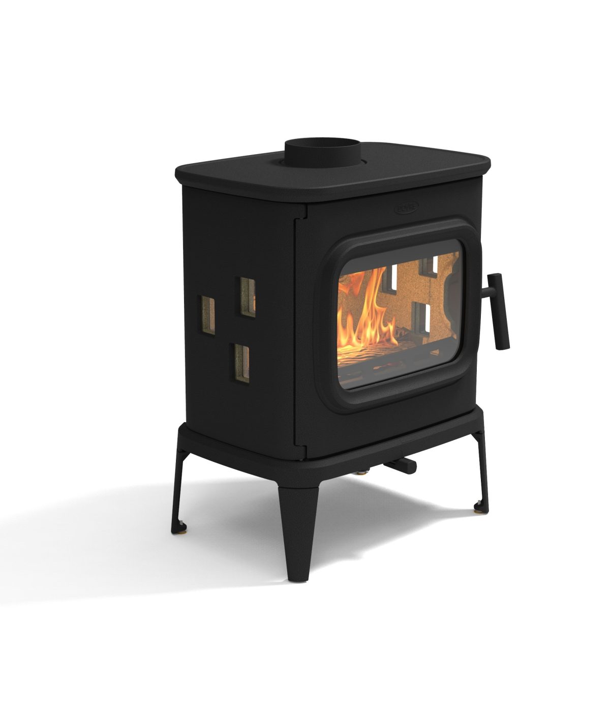 Dovre Saga 207 (8-10kW) (Standard, No Accessories) - Image 2