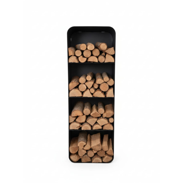 Home Fires Upright Log Holder