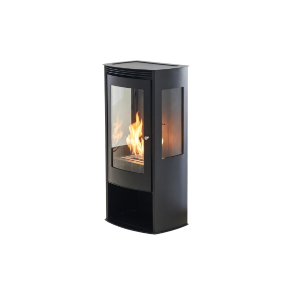Flamm Bio-Ethanol Freestanding Fireplace - E350