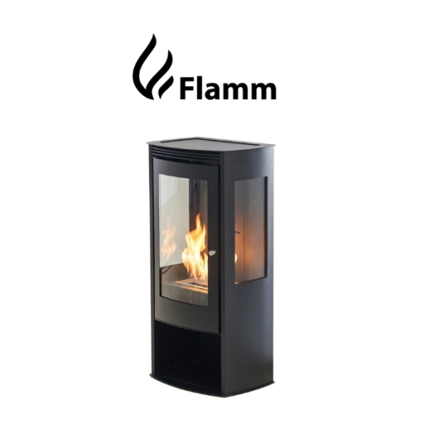 Flamm Bio-Ethanol Fireplaces