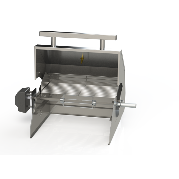 Roasting Dome for model HF 9902 Gas Griller Braai