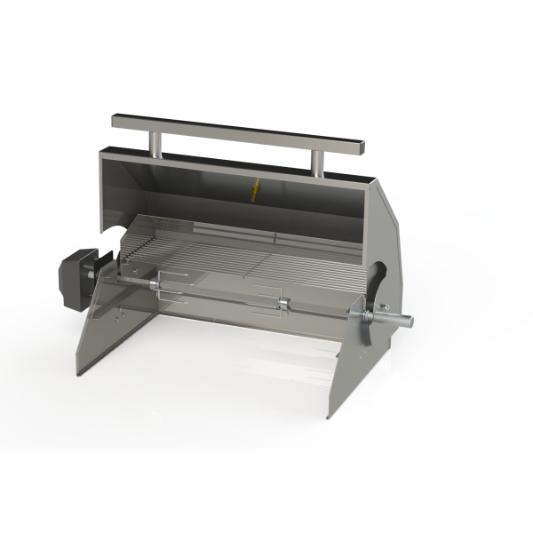 Roasting Dome for model HF 9903 Gas Griller Braai