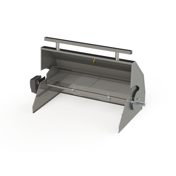 Roasting Dome for model HF 9904 Gas Griller Braai