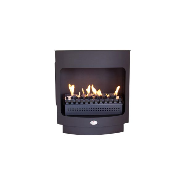 Freestanding Gas Fireplaces