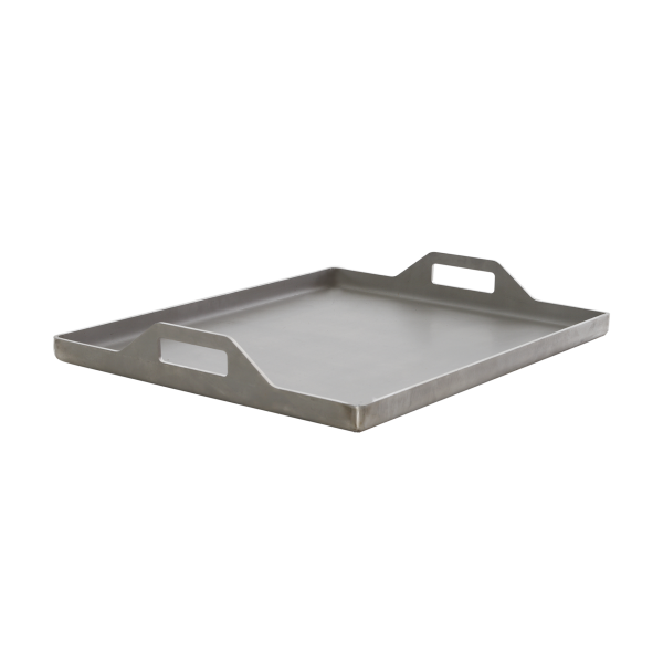S/S Steak Plates
