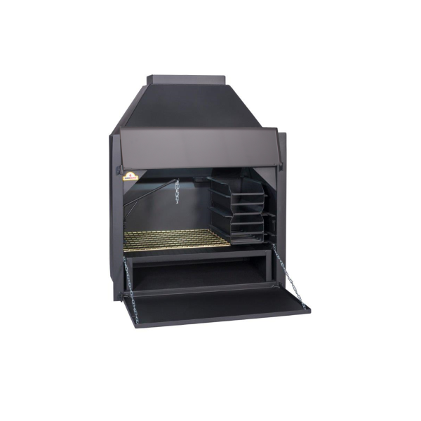 Economaster Built-in Braais