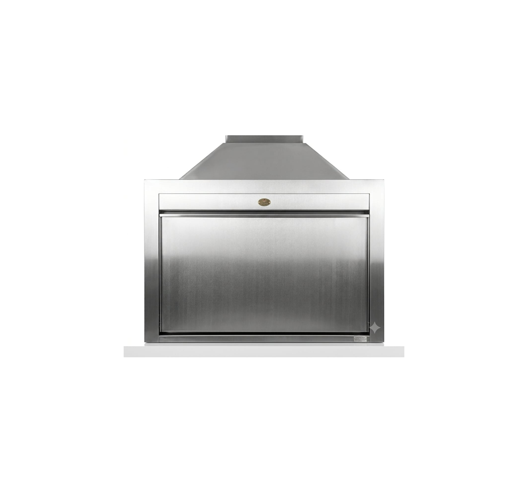 1200 Super Deluxe Stainless-Steel Braai (Standard) - Image 2