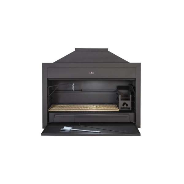 Super Deluxe Built-in Braais