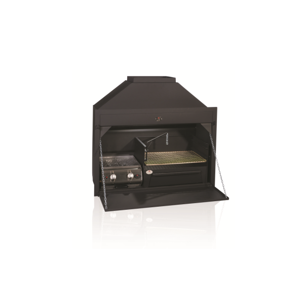 Combo Built-in Braais