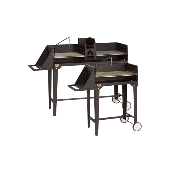 Mobile Braais